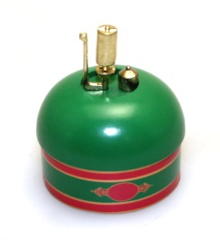 Steam Dome - Green & Red ( Large 4-6-0 )